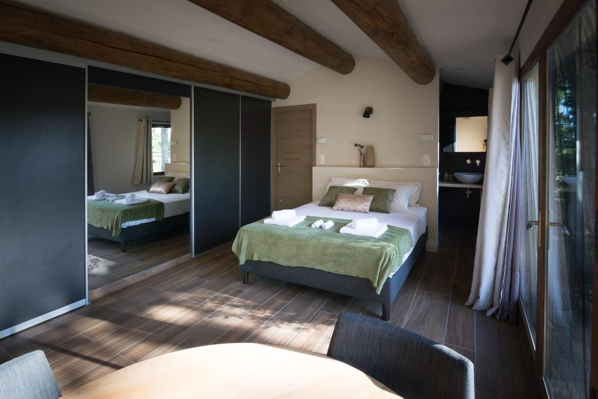 B&B Maison D'Hote Et Gite Mas D'Eymard Arles Zimmer foto