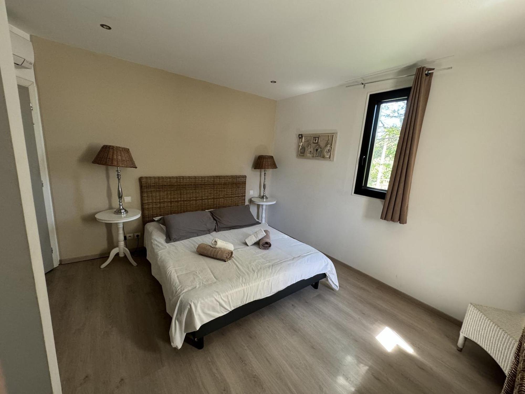 B&B Maison D'Hote Et Gite Mas D'Eymard Arles Zimmer foto