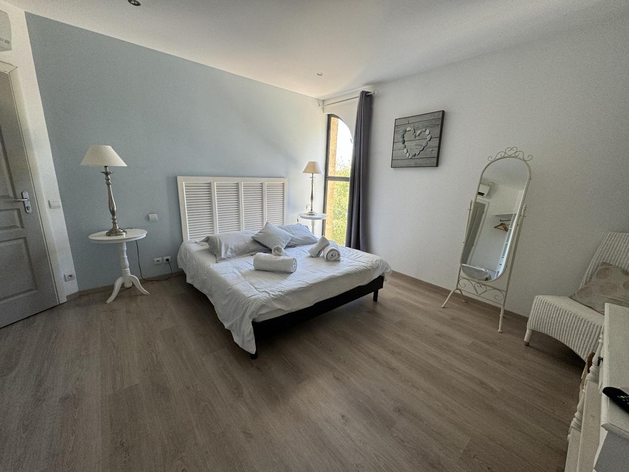 B&B Maison D'Hote Et Gite Mas D'Eymard Arles Zimmer foto