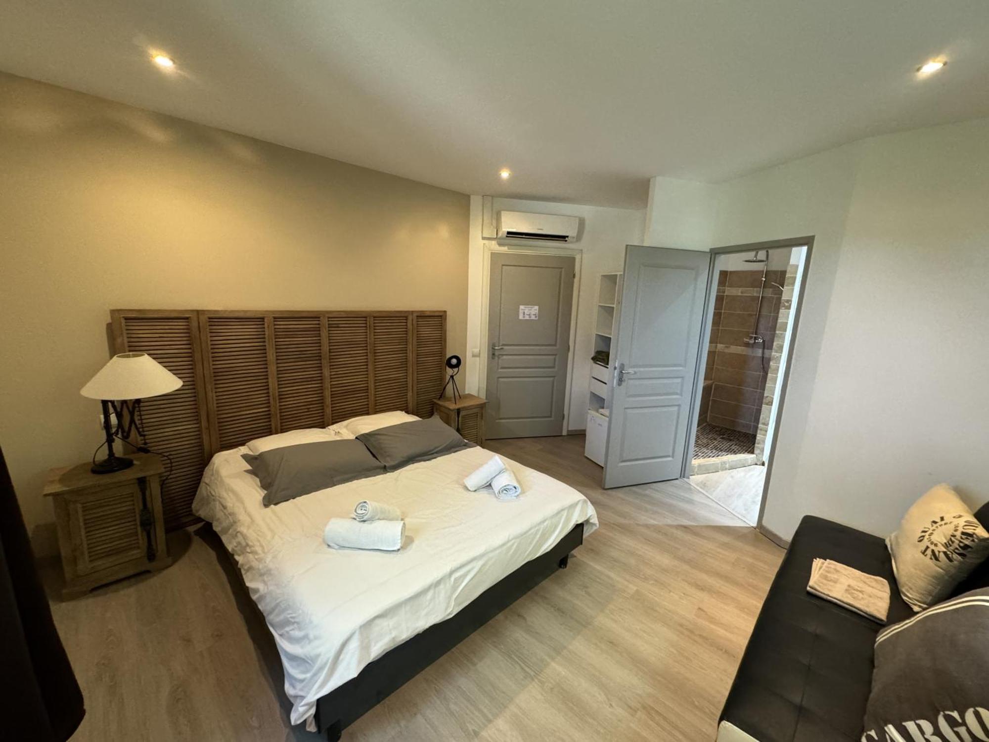 B&B Maison D'Hote Et Gite Mas D'Eymard Arles Zimmer foto